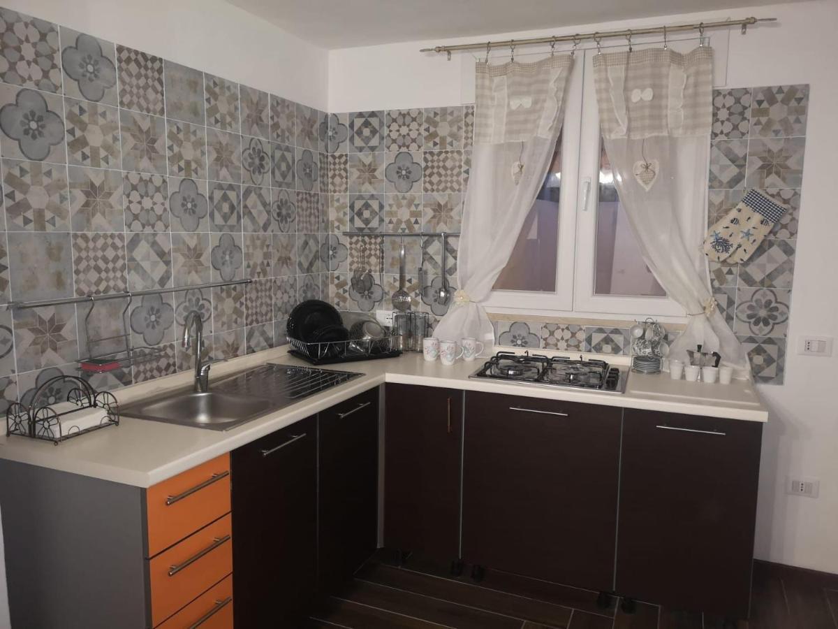 Maresol Villa Marsala Bagian luar foto