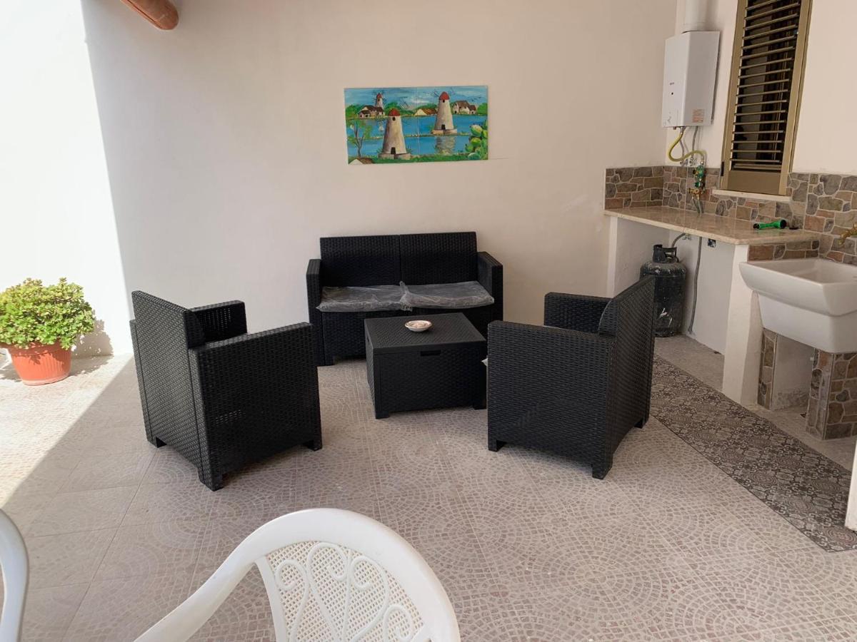 Maresol Villa Marsala Bagian luar foto