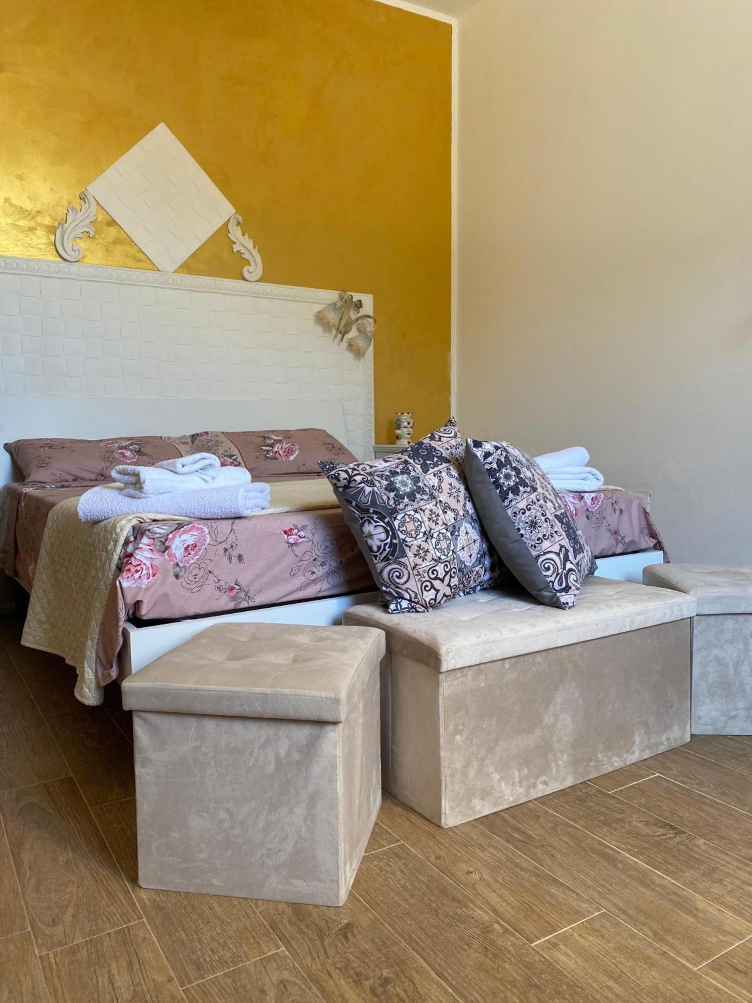 Maresol Villa Marsala Bagian luar foto