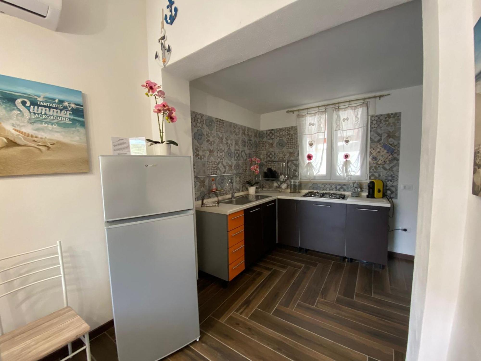 Maresol Villa Marsala Bagian luar foto