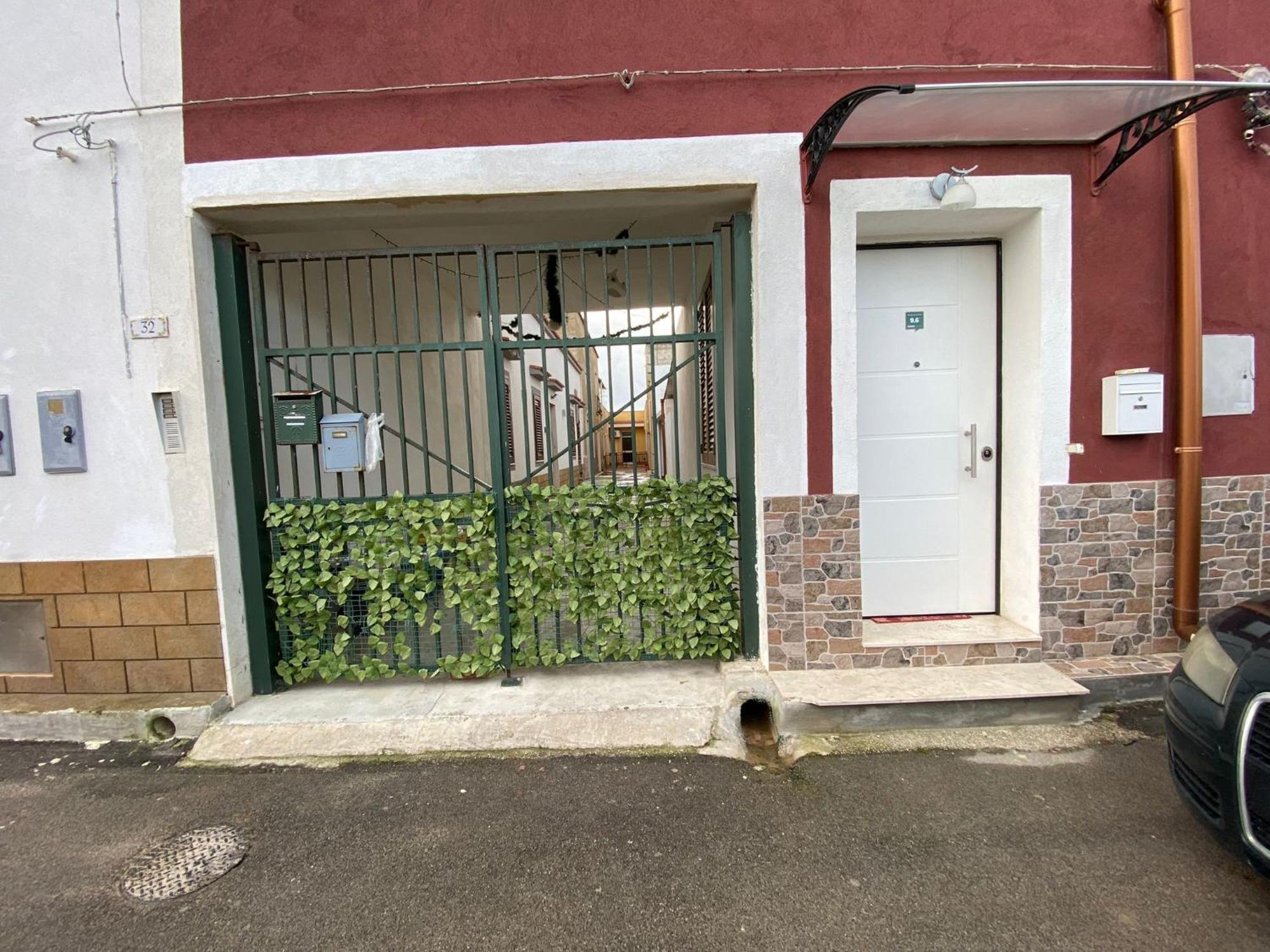 Maresol Villa Marsala Bagian luar foto