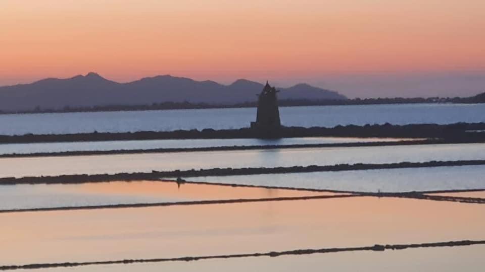 Maresol Villa Marsala Bagian luar foto