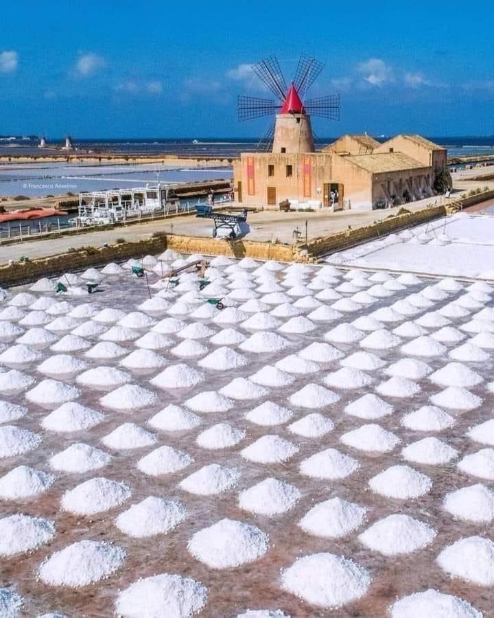 Maresol Villa Marsala Bagian luar foto