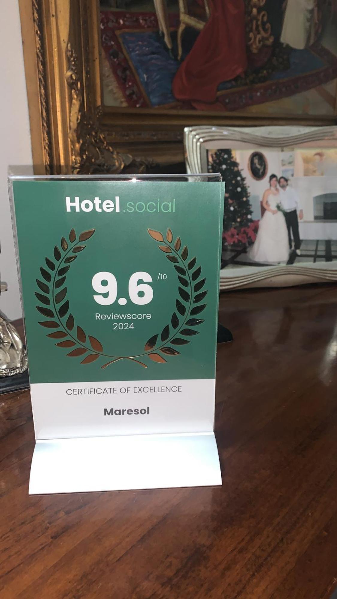 Maresol Villa Marsala Bagian luar foto