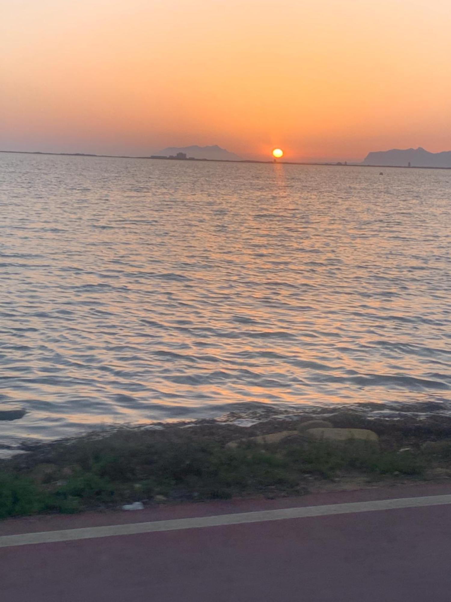 Maresol Villa Marsala Bagian luar foto