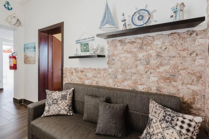 Maresol Villa Marsala Bagian luar foto