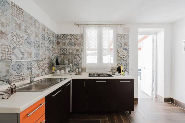 Maresol Villa Marsala Bagian luar foto