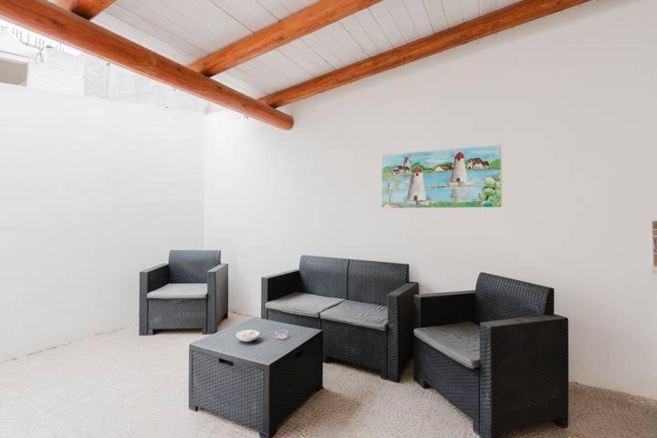 Maresol Villa Marsala Bagian luar foto
