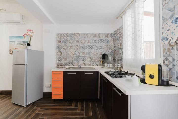 Maresol Villa Marsala Bagian luar foto