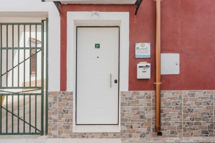 Maresol Villa Marsala Bagian luar foto