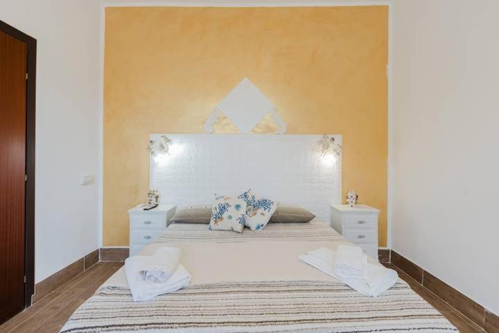 Maresol Villa Marsala Bagian luar foto